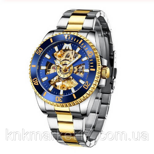 

Chronte Robert Silver-Blue-Gold