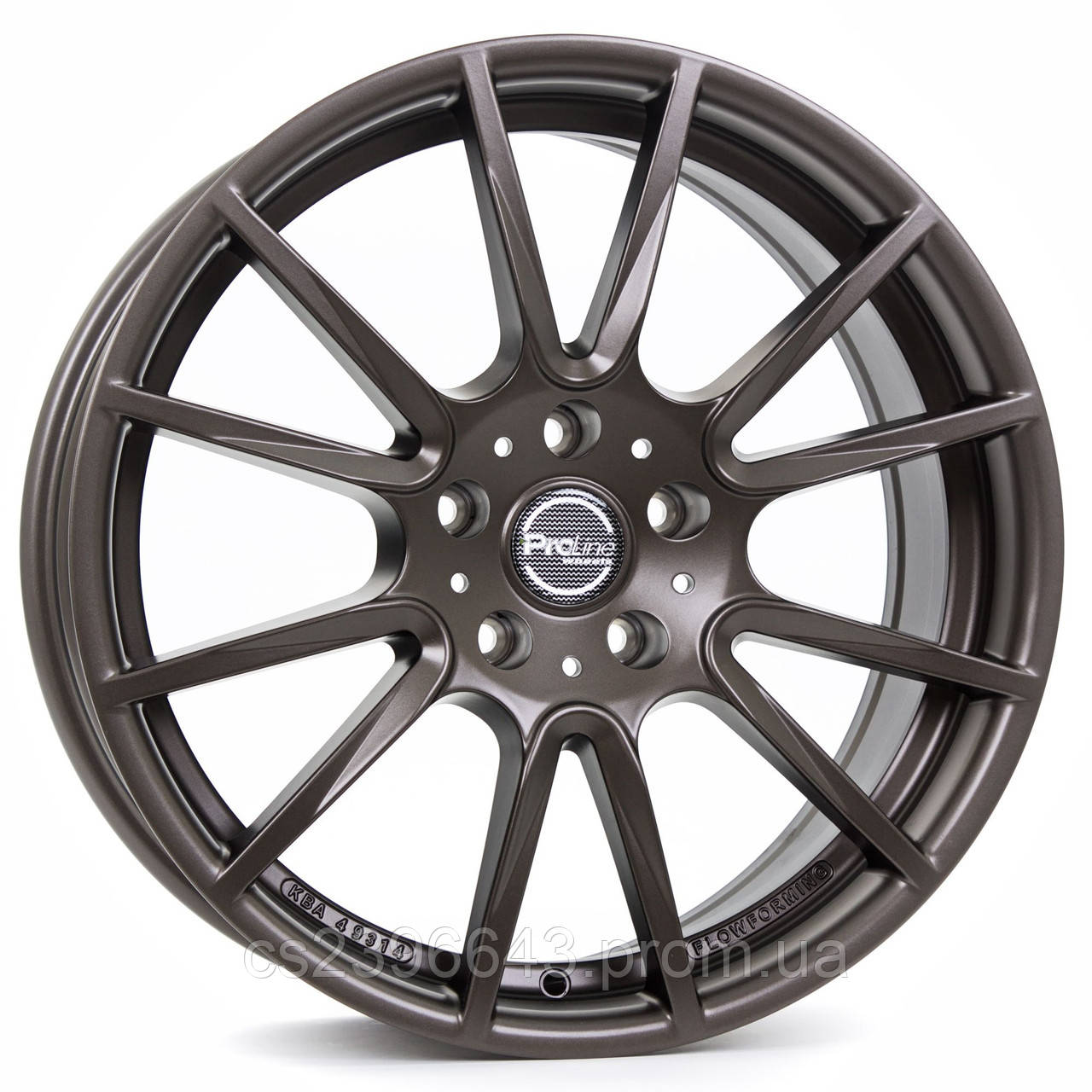 

Колесный диск Proline PXF 18x8 ET45