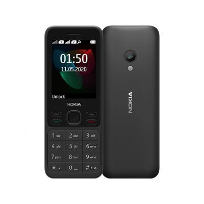 

Мобильный телефон Nokia 150 2020 DS Black, Черный