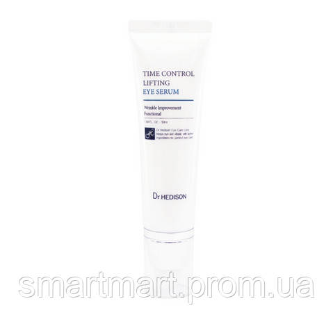 

Лифтинг сыворотка для зоны вокруг глаз Dr. Hedison Time Control Lifting Eye Serum 50 мл 12109000, КОД: 1462204