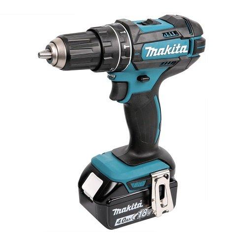 

Шуруповерт аккумуляторный ударный Makita DHP 482 RMJ