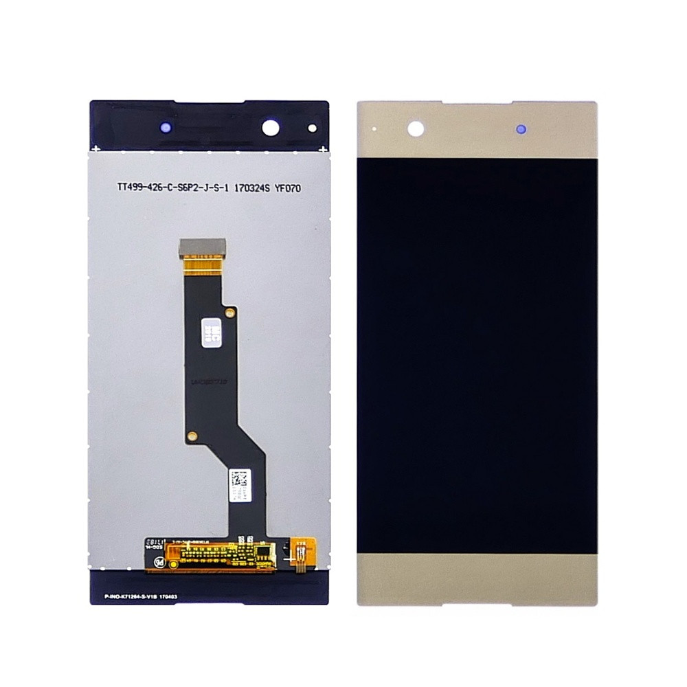 

Дисплей для Sony Xperia XA1 G3112 G3116 G3121 G3125 с сенсором Gold DH0696-2, КОД: 1348304