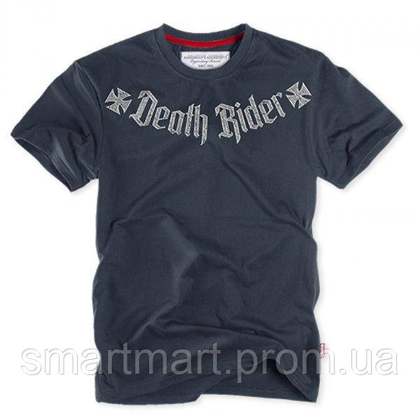 

Футболка Dobermans Death Rider XXL Темно-синий TS102NV-XXL, КОД: 274196