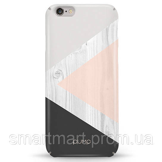 

Чехол Pump Tender Touch Case for iPhone 6 Plus 6S Plus Tree on Pink PMTT6P 6SP-8 15G, КОД: 1873900