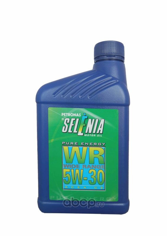 

Масло Selenia WR Pure Energy 5w30 1л синтетическое