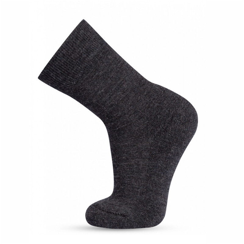 

Термоноски детские NORVEG Soft Merino Wool (размер 35-38, серый)