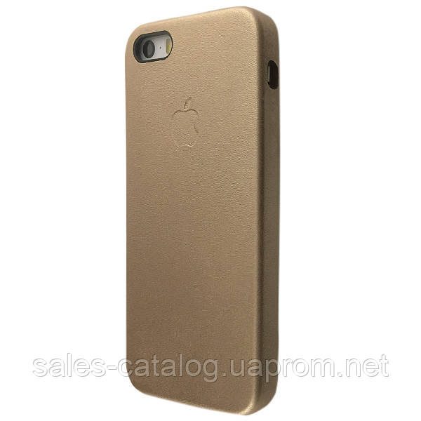 

Чехол-накладка DK-Case для Apple iPhone 5 5S Золотой 05314-723, КОД: 1751011