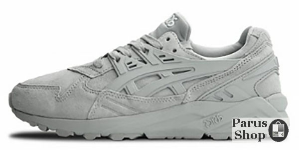 

Мужские кроссовки Asics Gel-Kayano Trainer Light Grey асикс, гель лайт 45, Серый