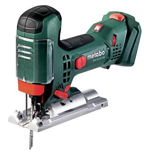 

Лобзик аккумуляторный Metabo STA 18 LTX 100 (без аккумулятора)