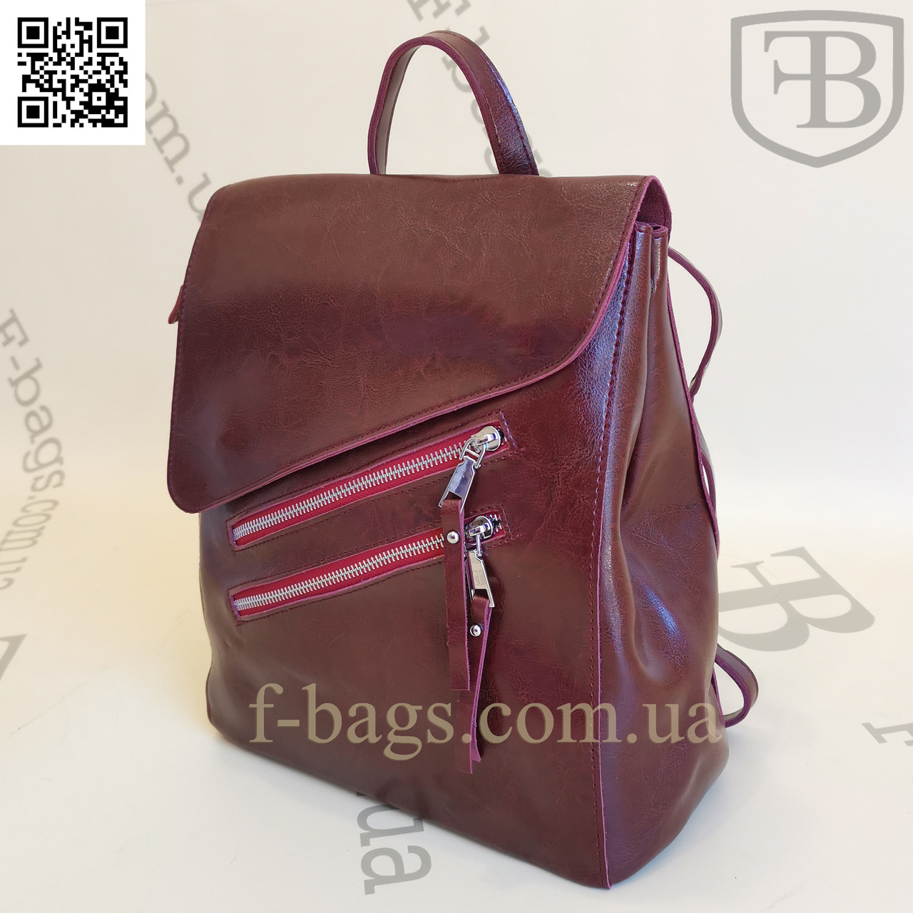 Рюкзаки из кожзама, купить рюкзак из заменителя кожи цена на сумки в интернет магазине taimyr-expo.ru