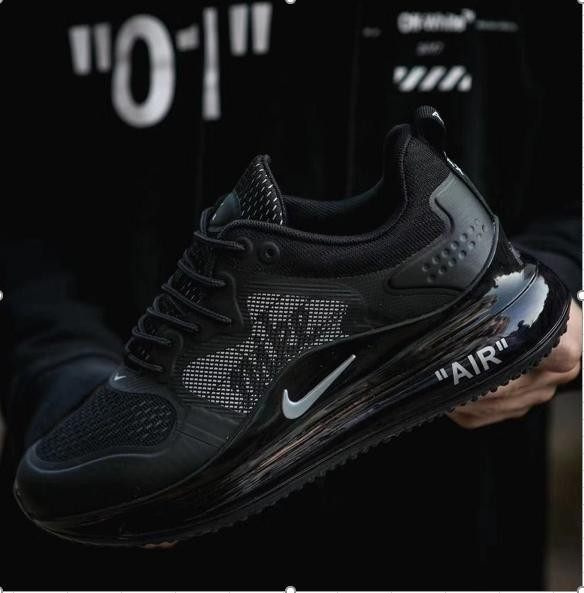 

Кроссовки Nike Air Max 720 43 Black, КОД: 1899810