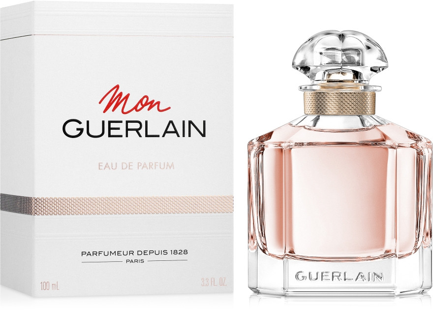 

Оригинал! Парфюмированная вода Guerlain Mon Guerlain 100мл
