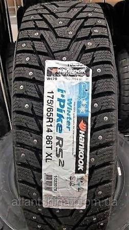 

155/70 R13 Hankook Winter i*Pike RS2 W429 (шип) 75T