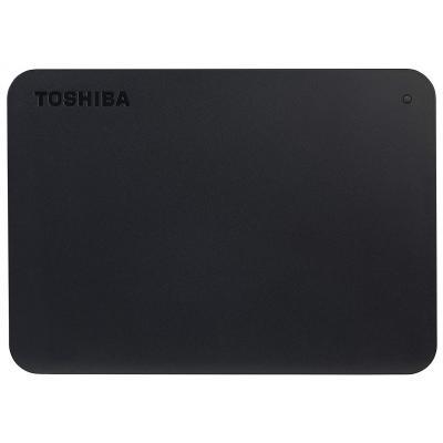 

Внешний жесткий диск 2.5" 1TB TOSHIBA (HDTB410EK3AA)