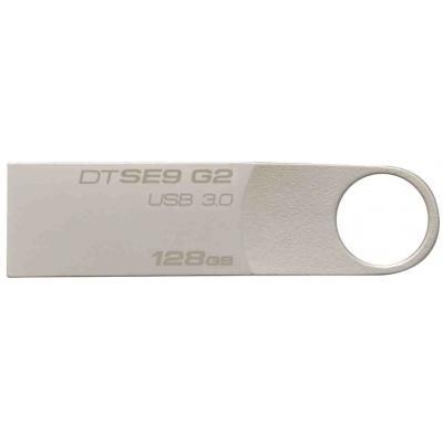 

USB флеш накопитель Kingston 128Gb DataTraveler SE9 G2 USB 3.0 (DTSE9G2/128GB)