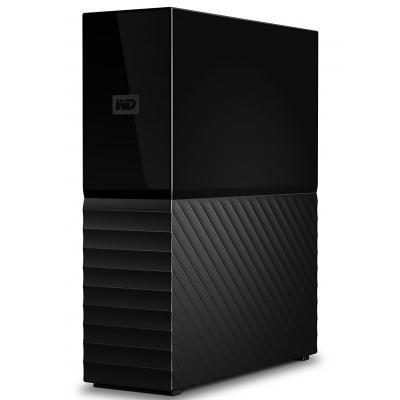 

Внешний жесткий диск 3.5" 3TB WD (WDBBGB0030HBK-EESN)