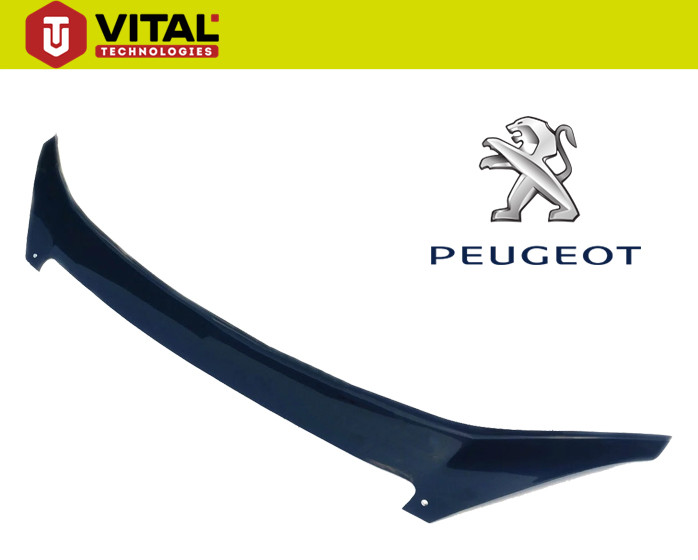 

Мухобойка Peugeot 807 2002-2011 VT-52 Дефлектор капота