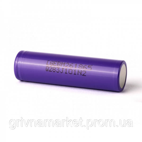 

Аккумулятор Bailong INR18650 M26 2600 mAh, КОД: 1814041