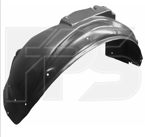 

Левый передний подкрылок AUDI A6 (C5) 00-05 ALLROAD (FPS) 4Z7821171A