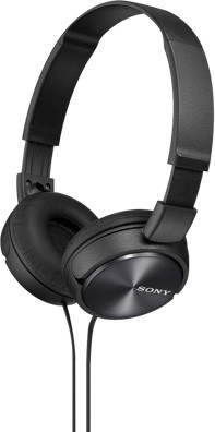 

Наушники Sony MDR-ZX310 Black 6153570, КОД: 1870287