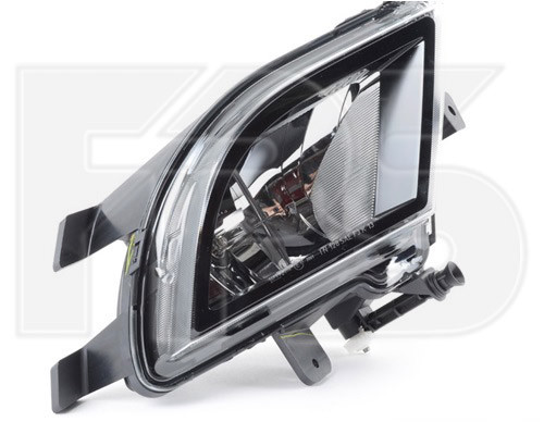 

Левая фара противотуманная VOLKSWAGEN JETTA VI 14-18 (DEPO) 5C7941699P