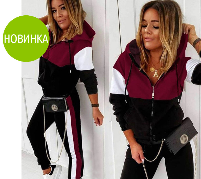 

Спортивный женский костюм "Decart"