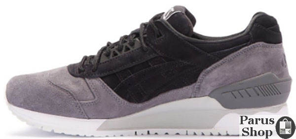 

Мужские кроссовки Asics Gel Respector Mooncrater Pack "Grey/Black" 44, Серый