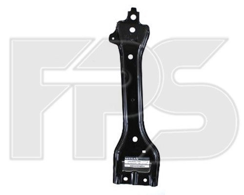 

Передняя панель NISSAN TIIDA 05- (FPS) 62550EL030