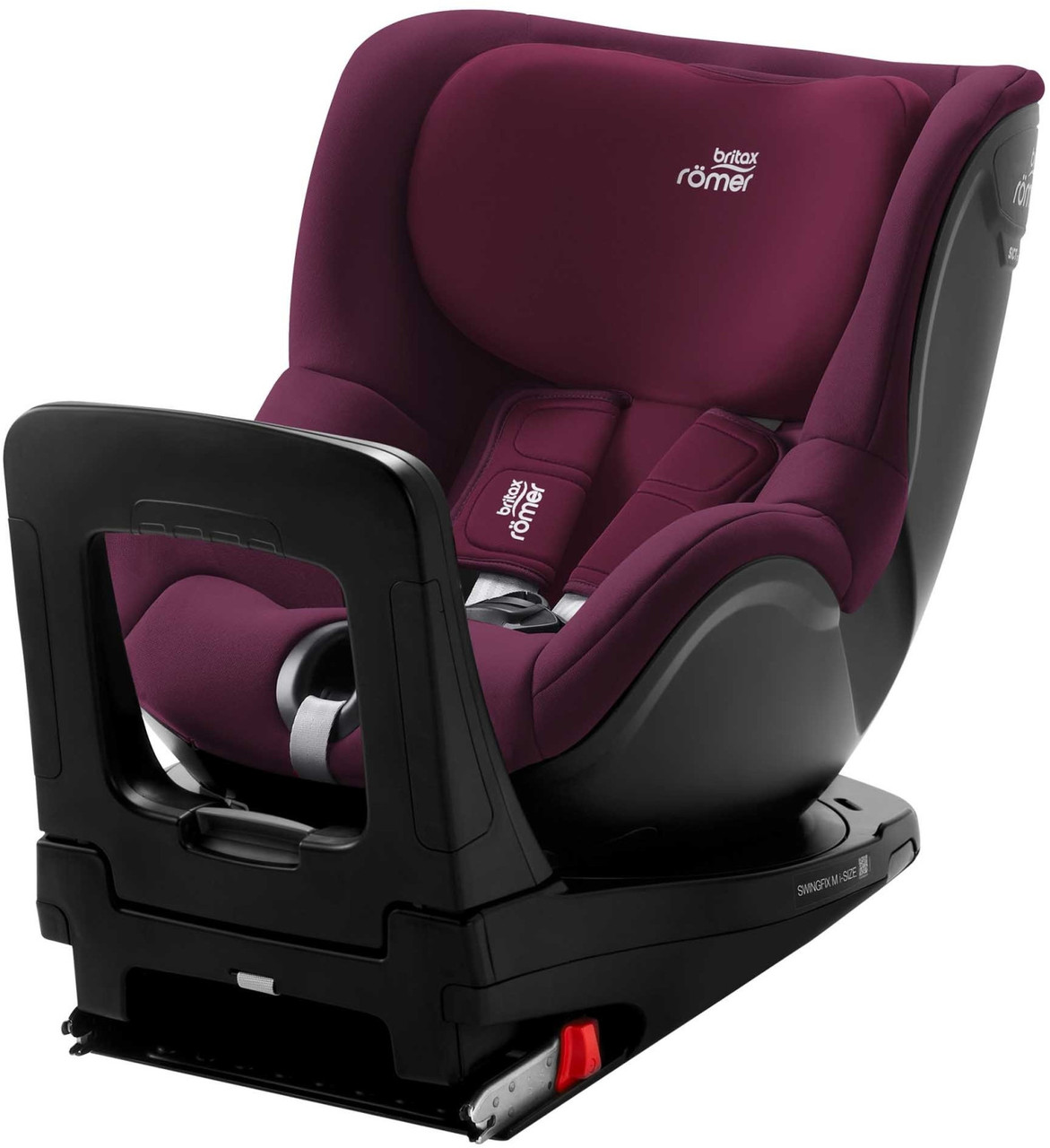 

Автокресло BRITAX-ROMER SWINGFIX M i-SIZE (Burgundy Red)