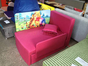 Дитячий диван Мультик - принт Вінні Пух