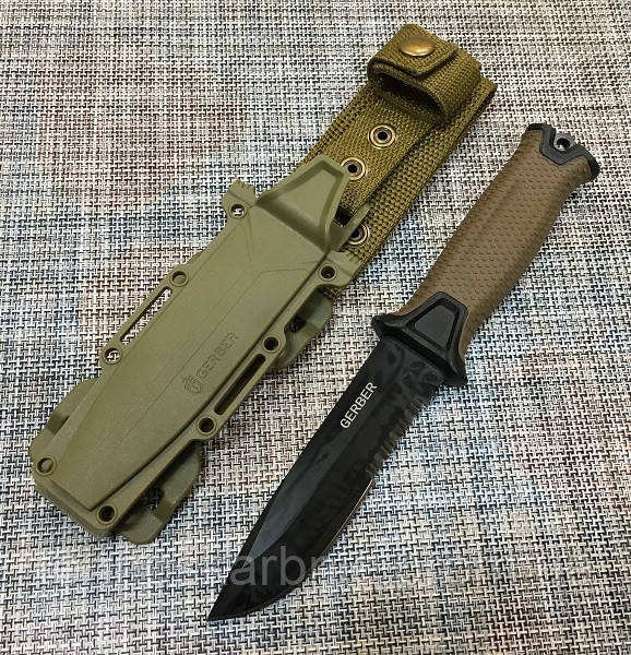 

Охотничий нож Gerber 24,5см / 810