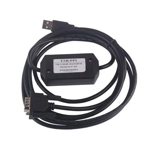 USB PC/PPI кабель программирования для ПЛК Siemens S7-200