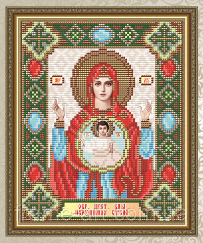 

ArtSolo АТ5017 П. Б. Нерушимая стена, набор в алмазной технике
