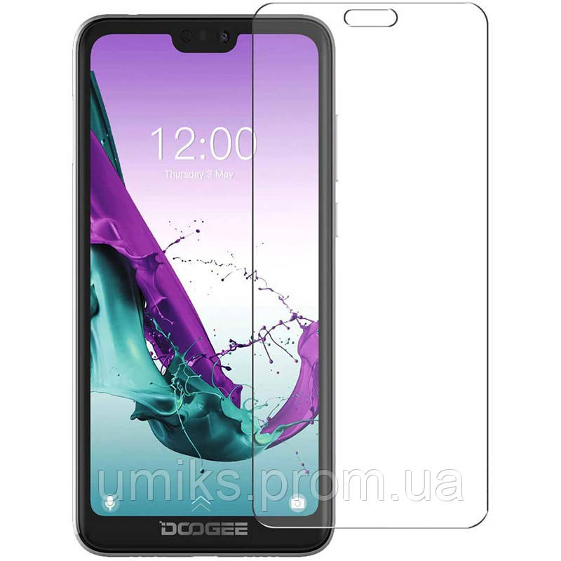 

Защитное стекло PowerPlant для Doogee Y7 (GL608041)