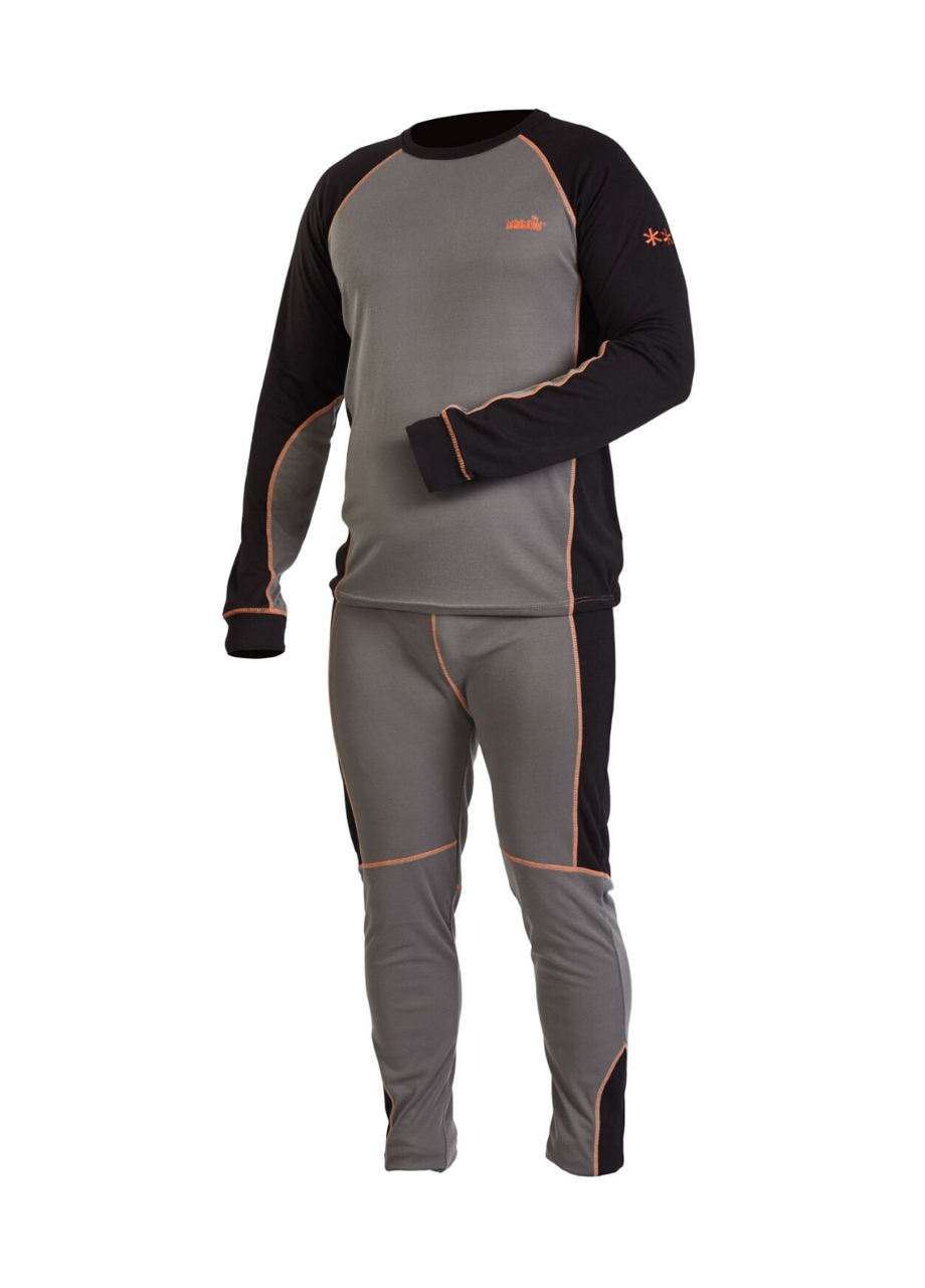 

Термобелье Norfin Comfort Line Gray р.L Серый (3019003-L)