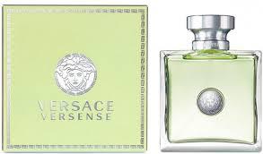 

Туалетная вода для женщин Versace Versense 100 мл (8011003997022)