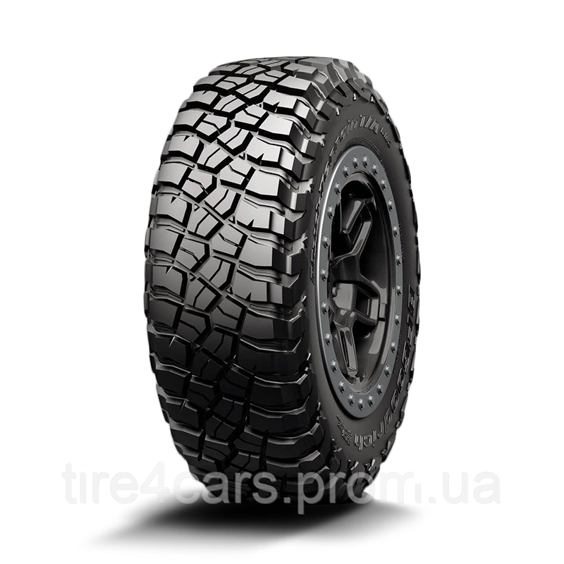 

Автомобільна шина BFGoodrich Mud Terrain KM3 265/70R16 121/118Q