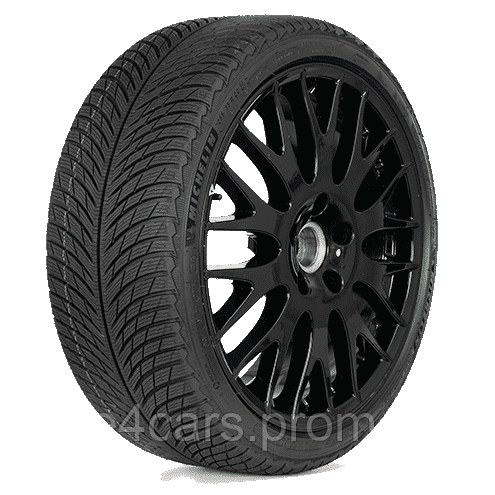 

Автомобільна шина Michelin Pilot Alpin 5 XL 235/40R18 95V