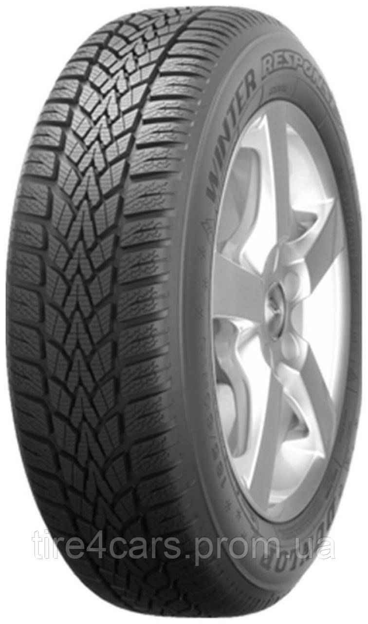 

Автомобільна шина Dunlop SP Winter Response 2 185/55R15 82T