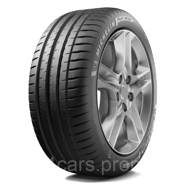 

Автомобільна шина Michelin Pilot Sport 4 XL 215/50R17 95Y