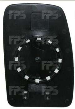 

Вкладыш зеркала Opel Corsa 93-00 левый FP 5022 M53,