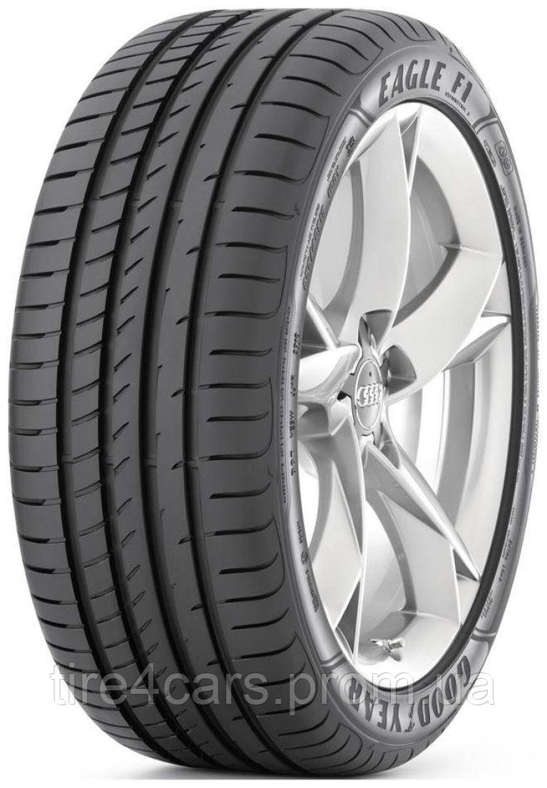 

Автомобільна шина Goodyear Eagle F1 Asymmetric 2 XL MO 285/35R18 97Y