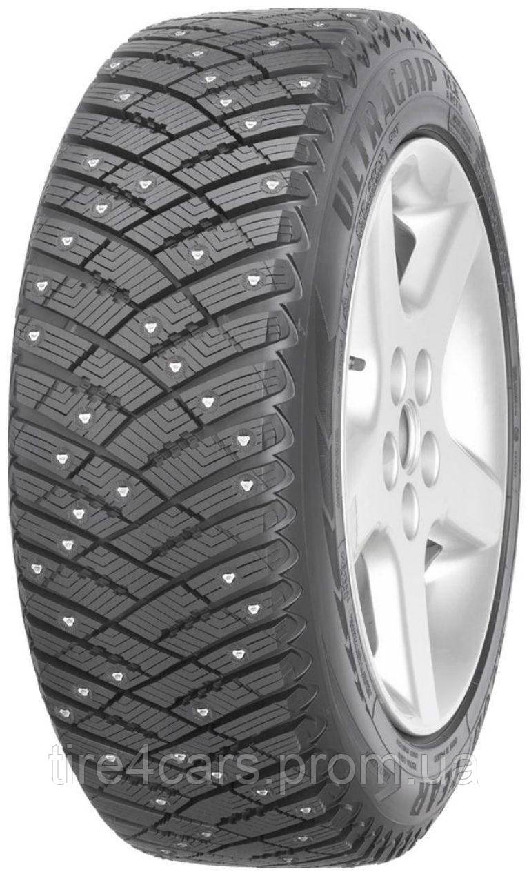 

Автомобільна шина Goodyear Ultra Grip Ice Arctic D-Stud Шип 265/65R17 112T