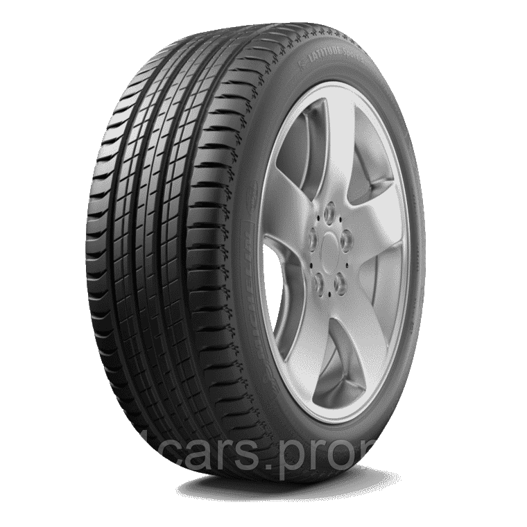 

Автомобільна шина Michelin Latitude Sport 3 XL * 255/55R18 109V