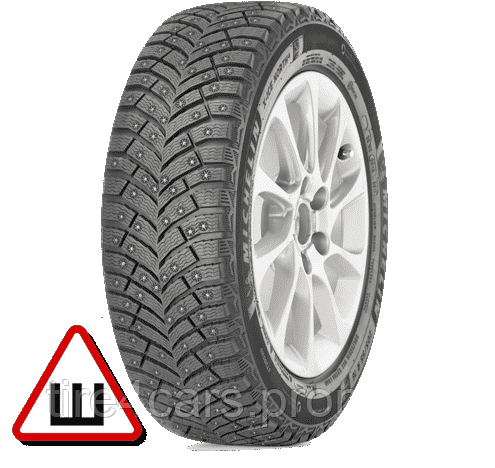 

Автомобільна шина Michelin X-ICE North 4 XL 225/55R18 102T