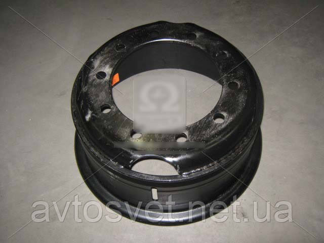

Обод колеса с диском КАМАЗ 7,0-20 (покупн. КамАЗ) 53205-3101015-10