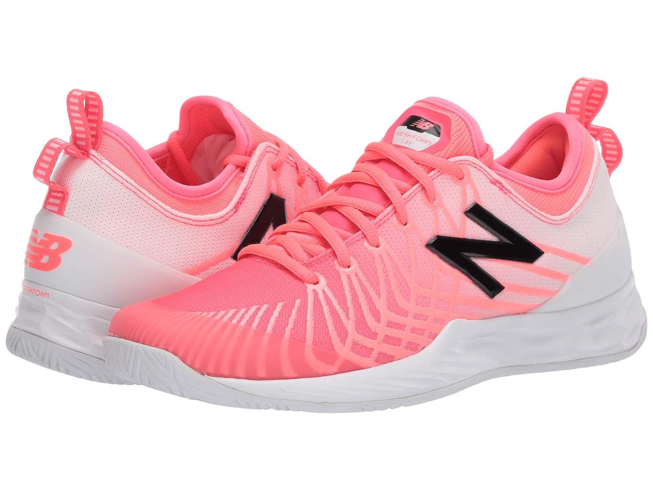 

Кроссовки/Кеды (Оригинал) New Balance Fresh Foam Lav Gauva/White