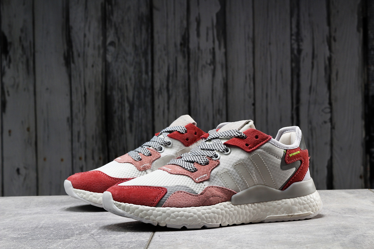 

Кроссовки женские 17314, Adidas 3M, белые, < 36 37 38 39 41 > р. 41-25,4см.