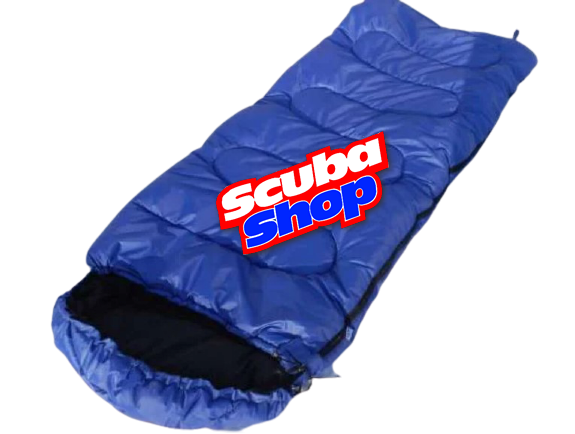 

Зимний спальный мешок Verus Polar Blue до - 20°C (утепленный)