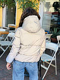 Куртка Жіноча Демісезонна Світловідбиваюча, фото 9